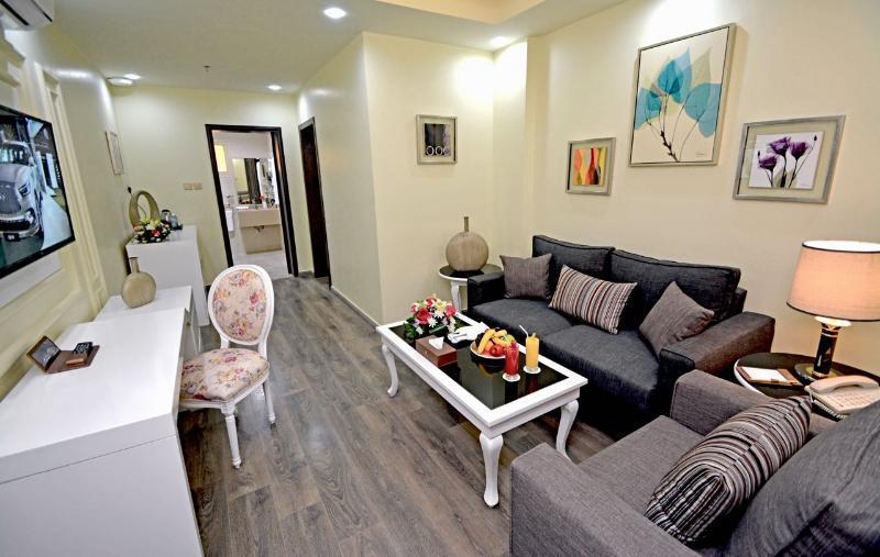 Golden Bujari Hotel Khobar Extérieur photo