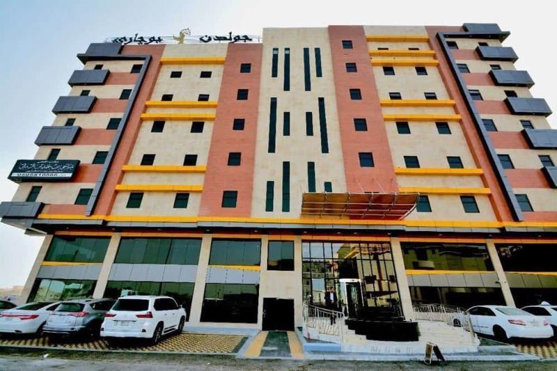Golden Bujari Hotel Khobar Extérieur photo