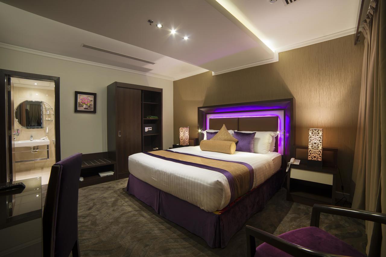 Golden Bujari Hotel Khobar Extérieur photo