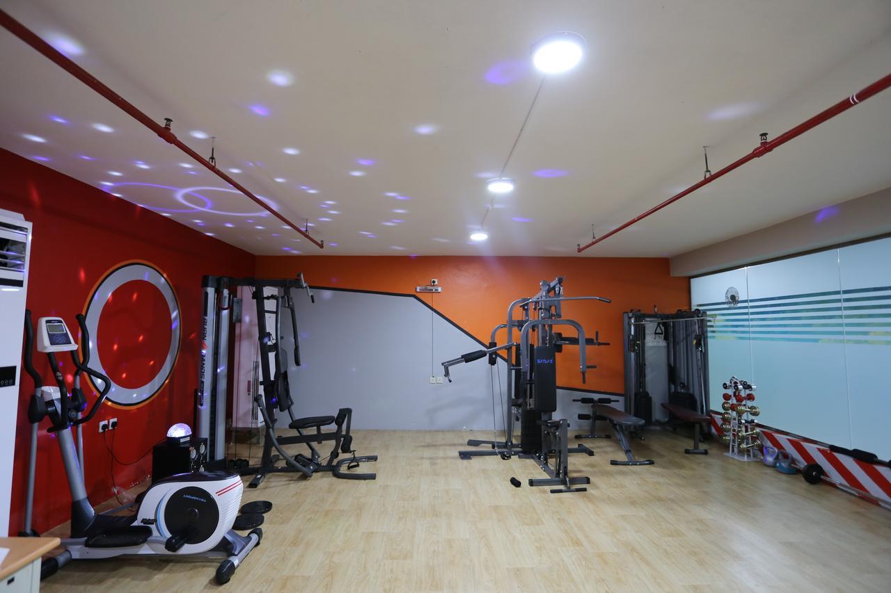 Golden Bujari Hotel Khobar Extérieur photo