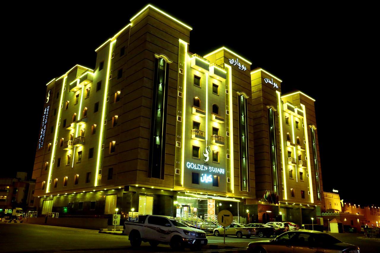 Golden Bujari Hotel Khobar Extérieur photo