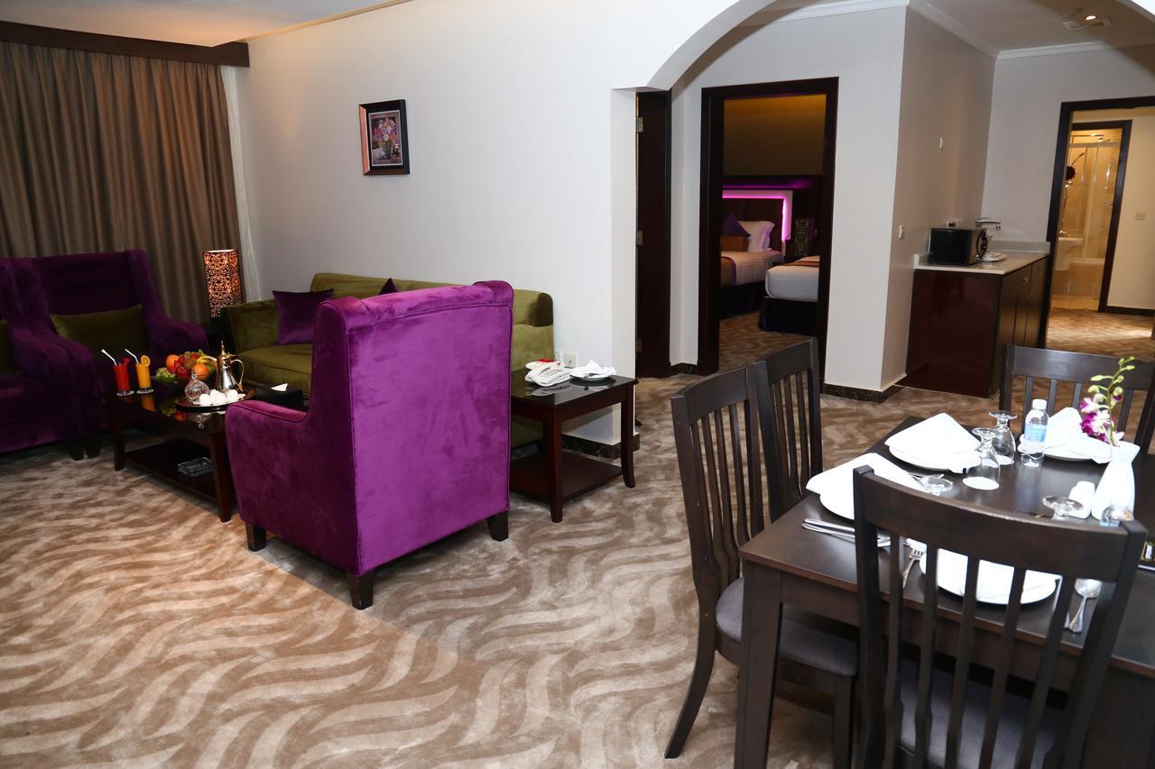 Golden Bujari Hotel Khobar Extérieur photo