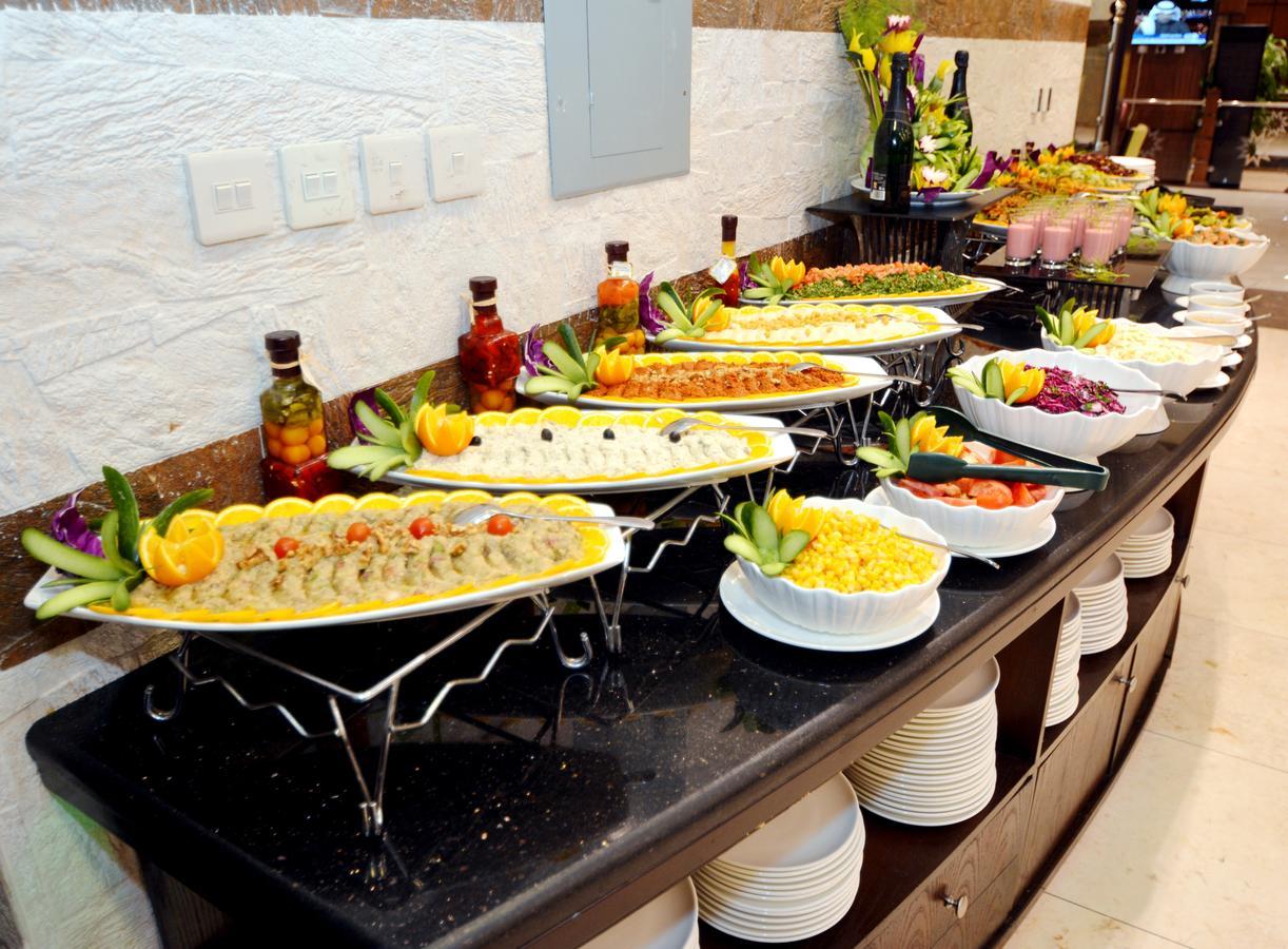 Golden Bujari Hotel Khobar Extérieur photo