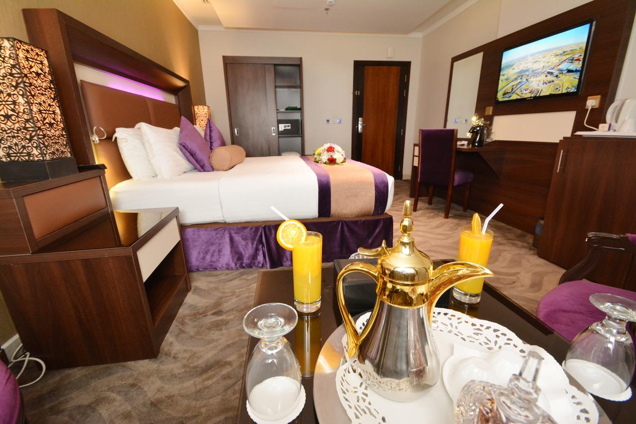 Golden Bujari Hotel Khobar Extérieur photo