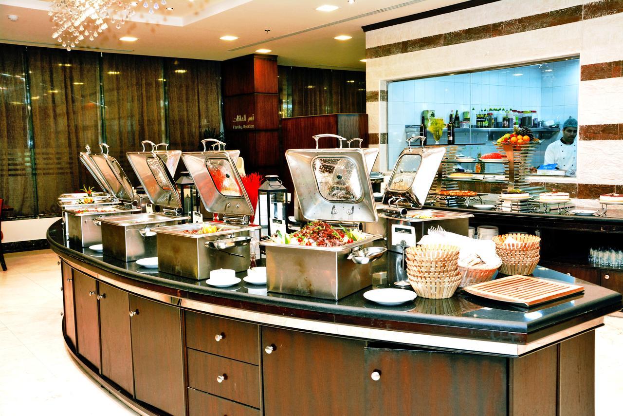 Golden Bujari Hotel Khobar Extérieur photo