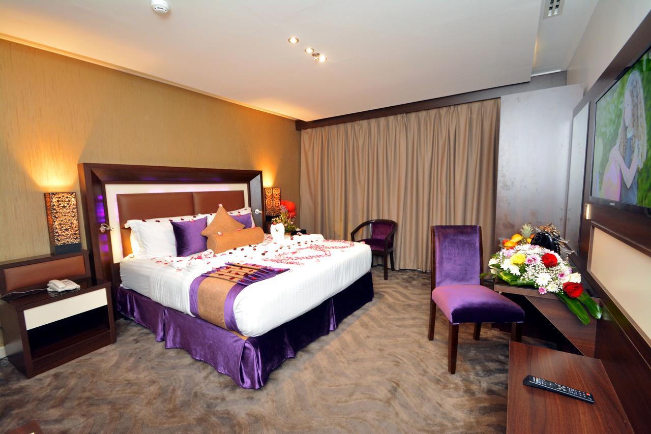 Golden Bujari Hotel Khobar Extérieur photo
