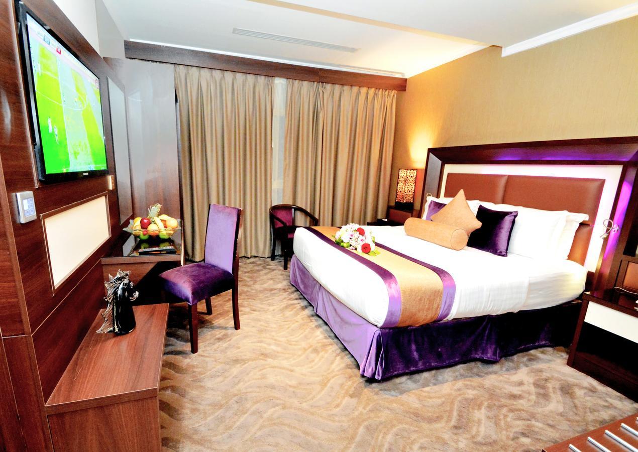 Golden Bujari Hotel Khobar Extérieur photo