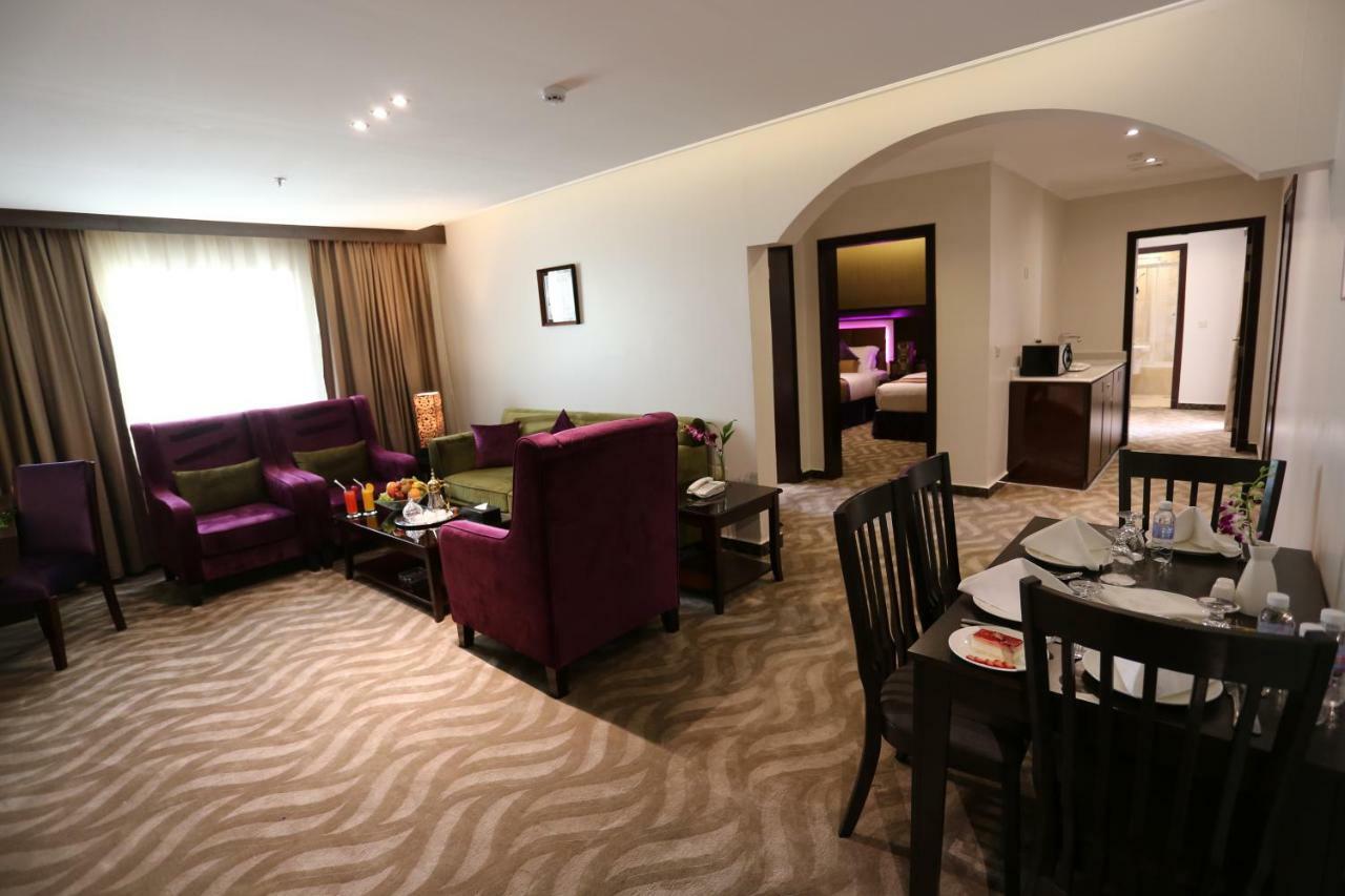 Golden Bujari Hotel Khobar Extérieur photo
