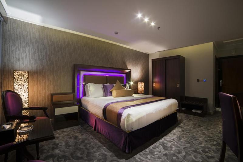 Golden Bujari Hotel Khobar Extérieur photo